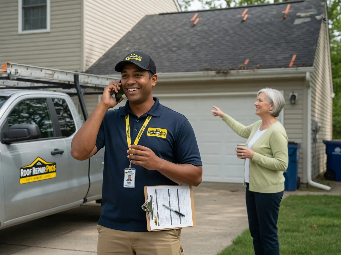 Roof Repair Drewryville, VA FAQs